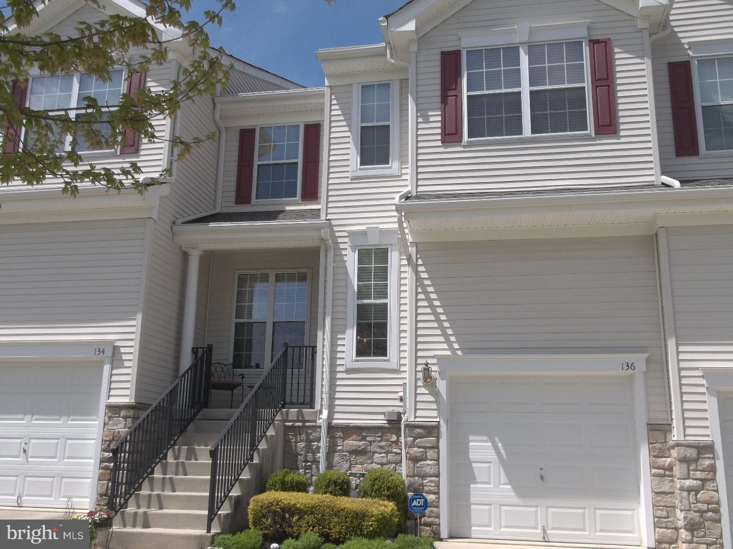 136 Castleton Road Delran, NJ 08075 - Photo 22 of 22 Exterior Front