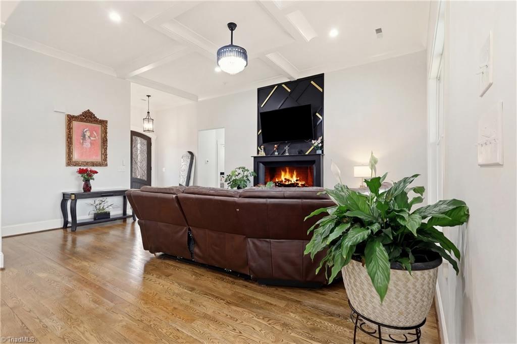 5838 Chrismon Road Browns Summit, NC 27214 - Photo 14 of 46