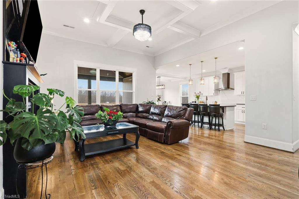 5838 Chrismon Road Browns Summit, NC 27214 - Photo 16 of 46