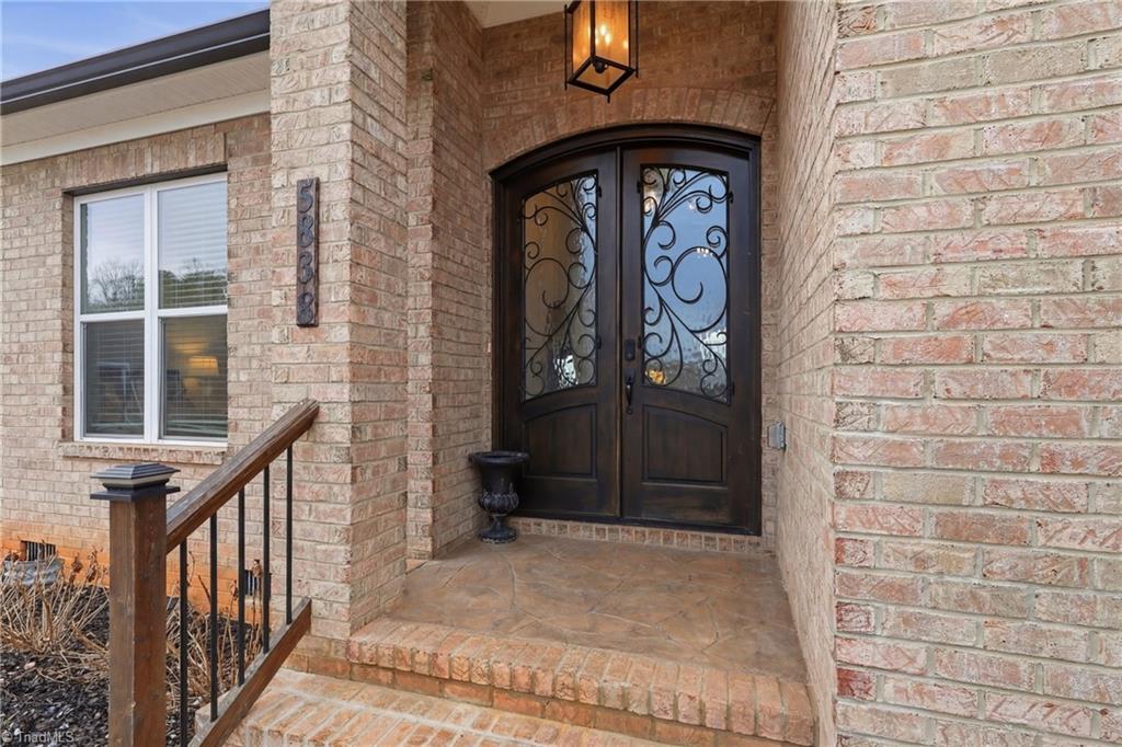 5838 Chrismon Road Browns Summit, NC 27214 - Photo 3 of 46