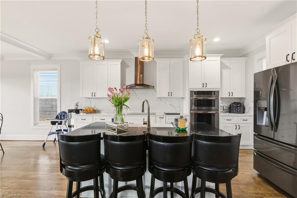 5838 Chrismon Road Browns Summit, NC 27214 - Photo 9 of 46