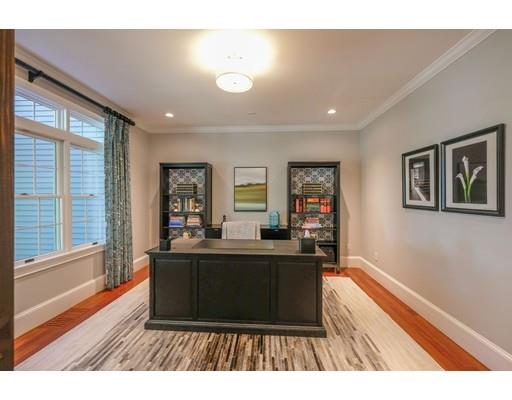51 Plain Road Wayland, MA 01778 - Photo 5 of 8 a living room with furniture and a large window