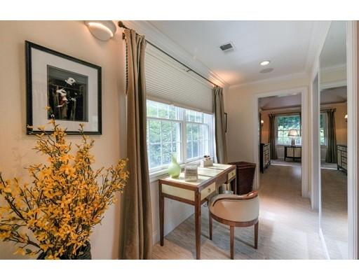 51 Plain Road Wayland, MA 01778 - Photo 8 of 8 a dining room with furniture and wooden floor