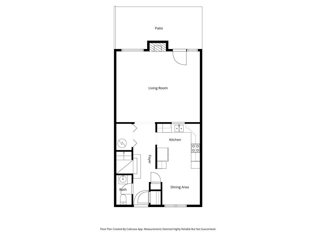 3525 Magnolia Walk Trail Cumming, GA 30040 - Photo 31 of 31 a picture of a floor plan