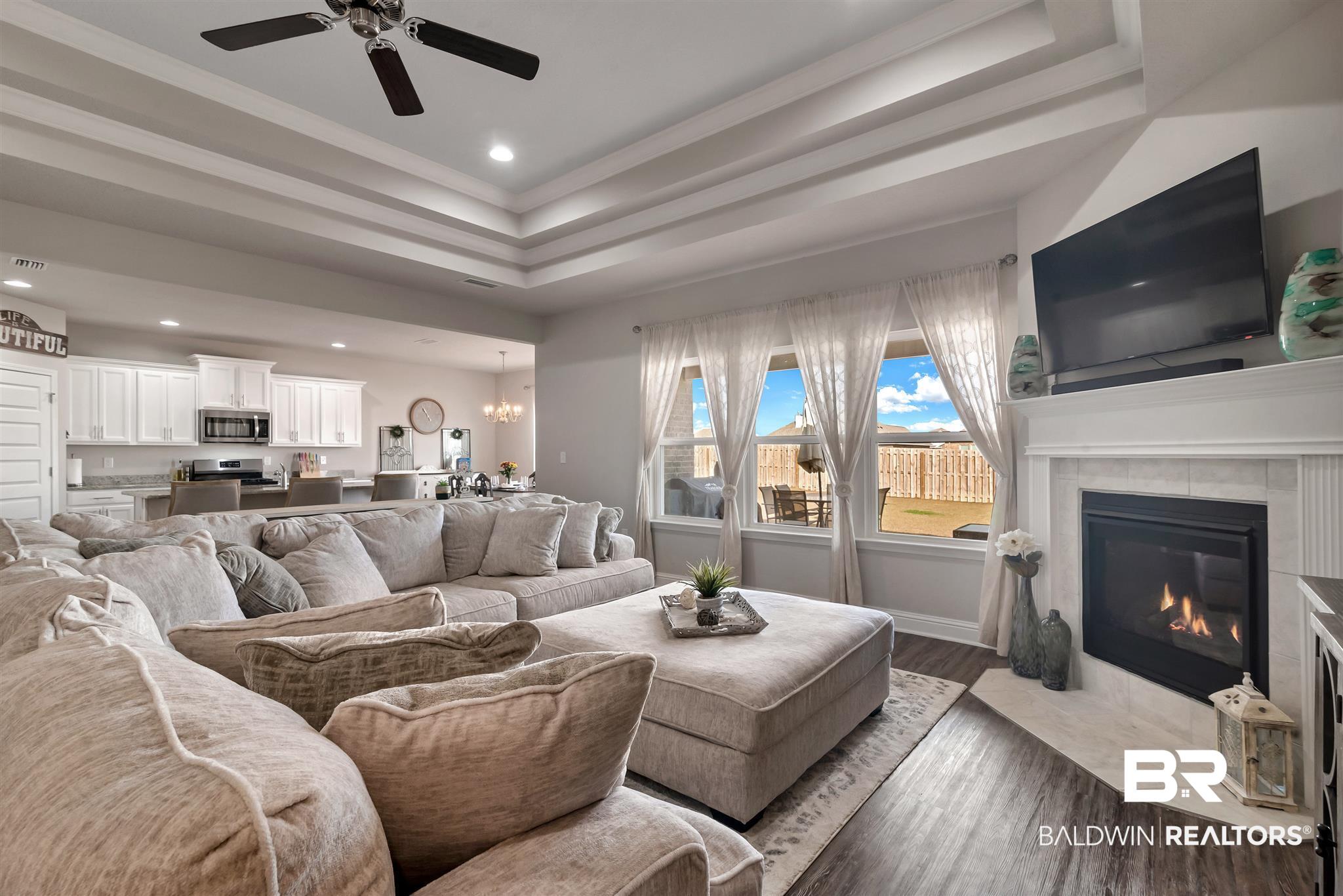12966 Sanderling Loop Daphne, AL 36527 - Photo 6 of 36 Living Room