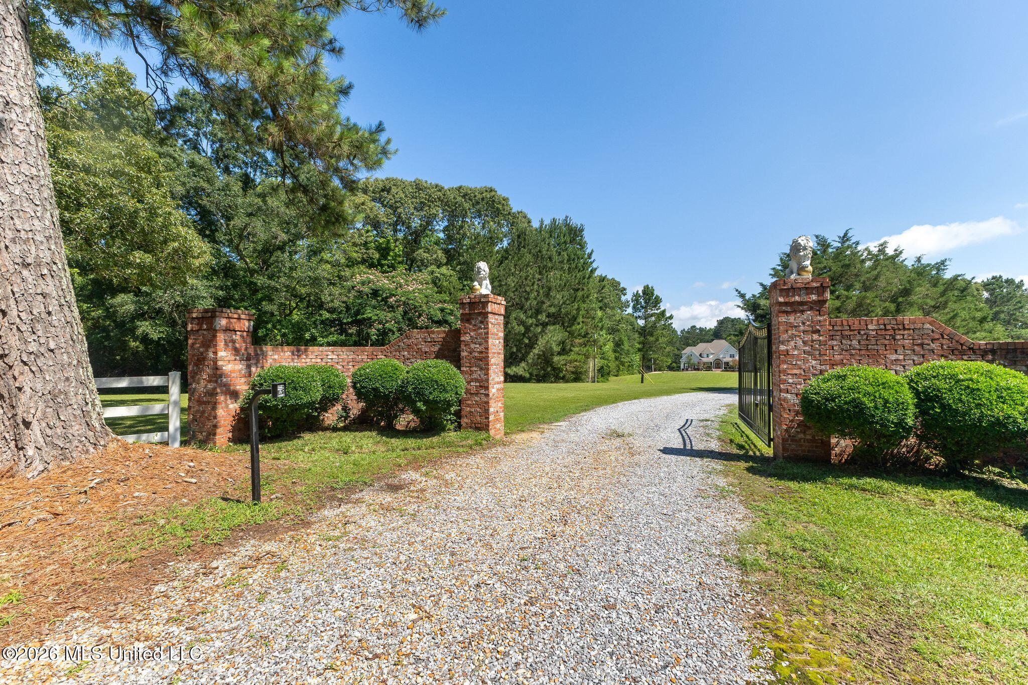33 McMahan Cutoff Road Sumrall, MS 39482 - Photo 2 of 87 Exterior-2