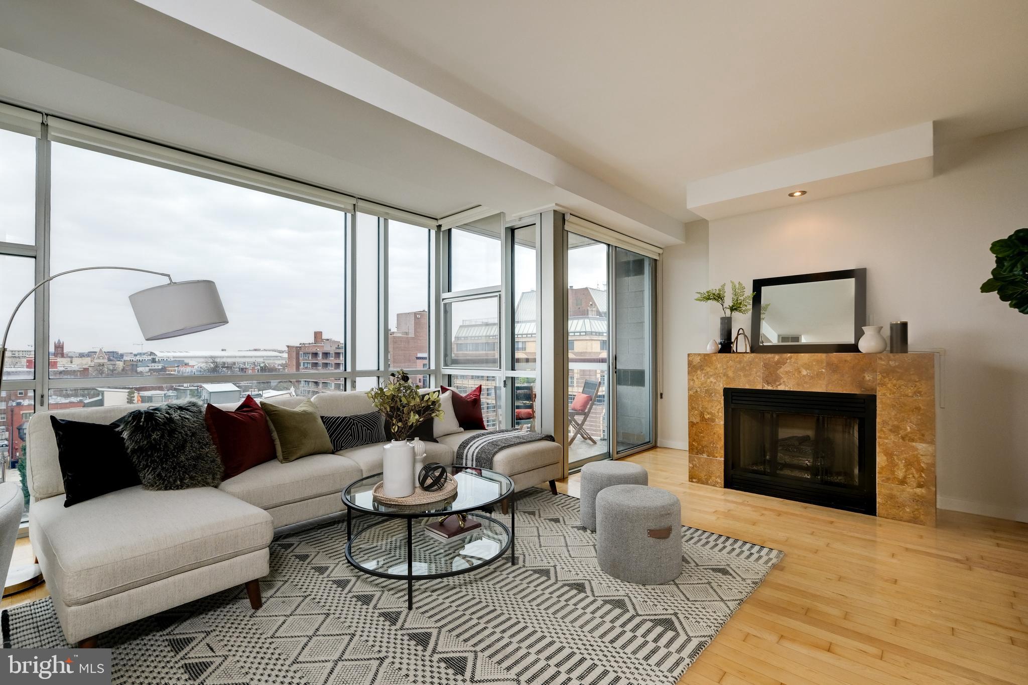 1300 13th Street Northwest, Unit 804 Washington, DC 20005 - Photo 1 of 46