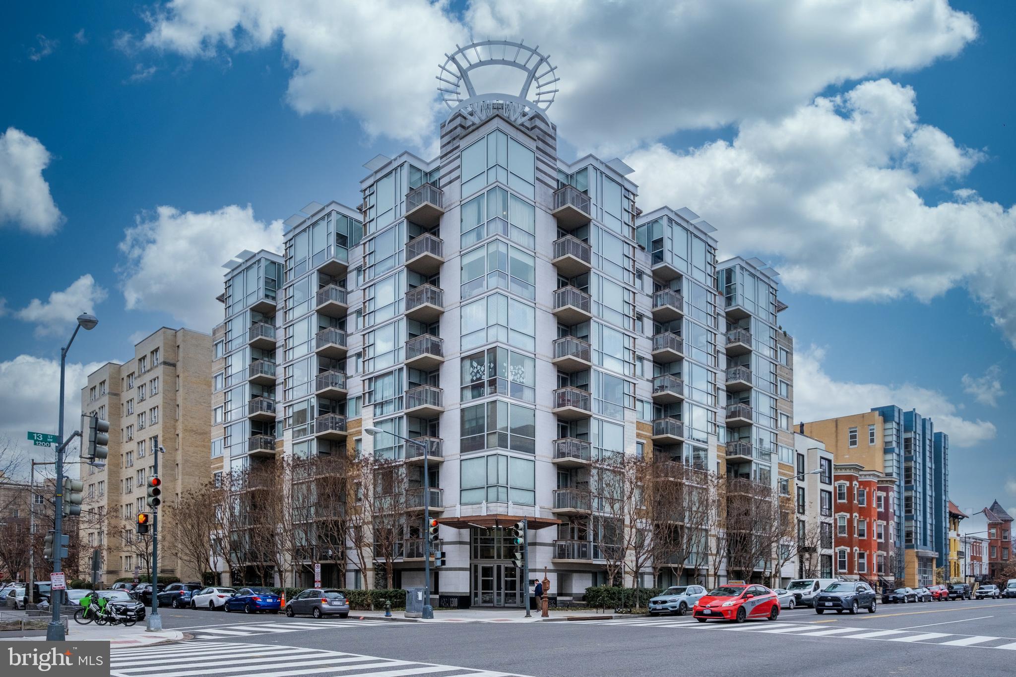 1300 13th Street Northwest, Unit 804 Washington, DC 20005 - Photo 2 of 46