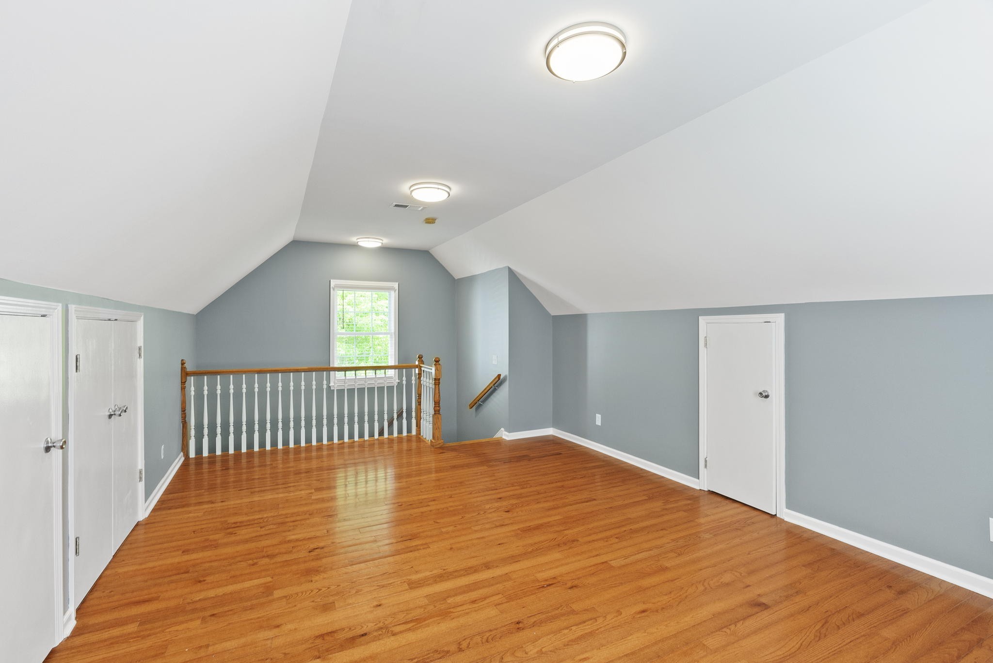5298 Ridge Road Joelton, TN 37080 - Photo 26 of 46 a view of a room with wooden floor