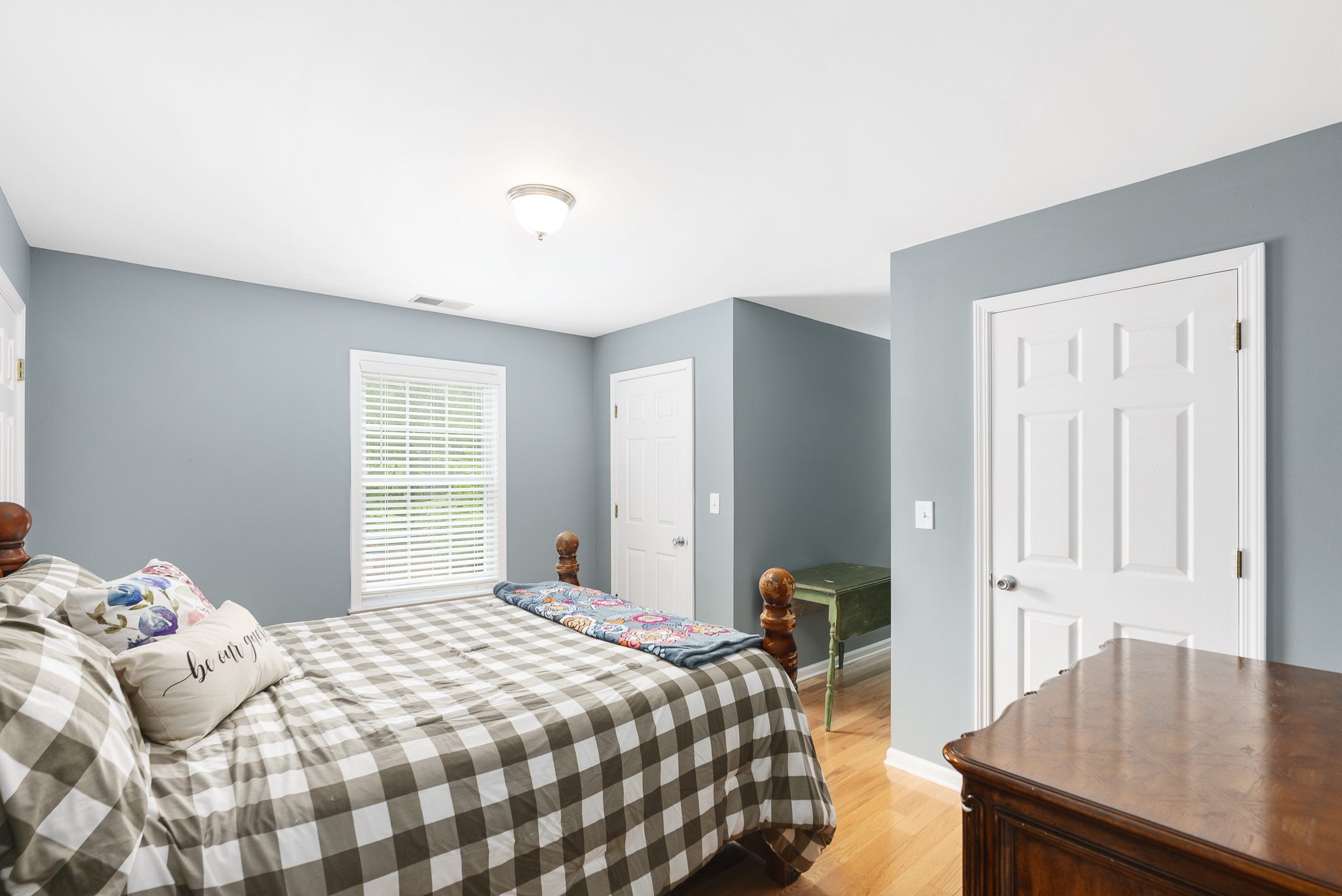 5298 Ridge Road Joelton, TN 37080 - Photo 38 of 46 a bedroom with a bed and window