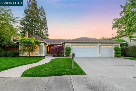 $1,949,000 | 9461 Thunderbird Place, San Ramon, CA 94583