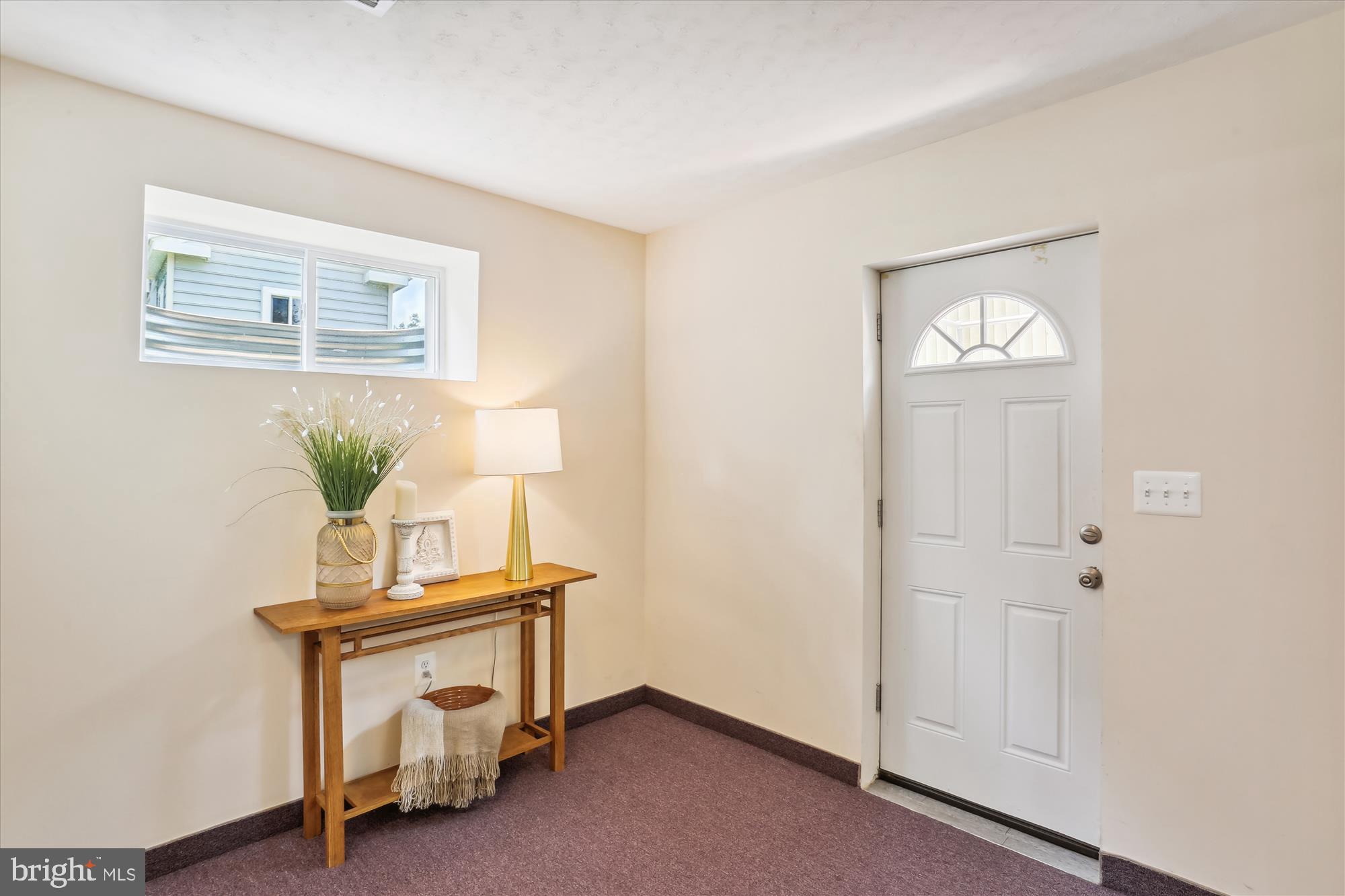 3910 Minden Road Silver Spring, MD 20906 - Photo 29 of 42 Basement walkout/ family room