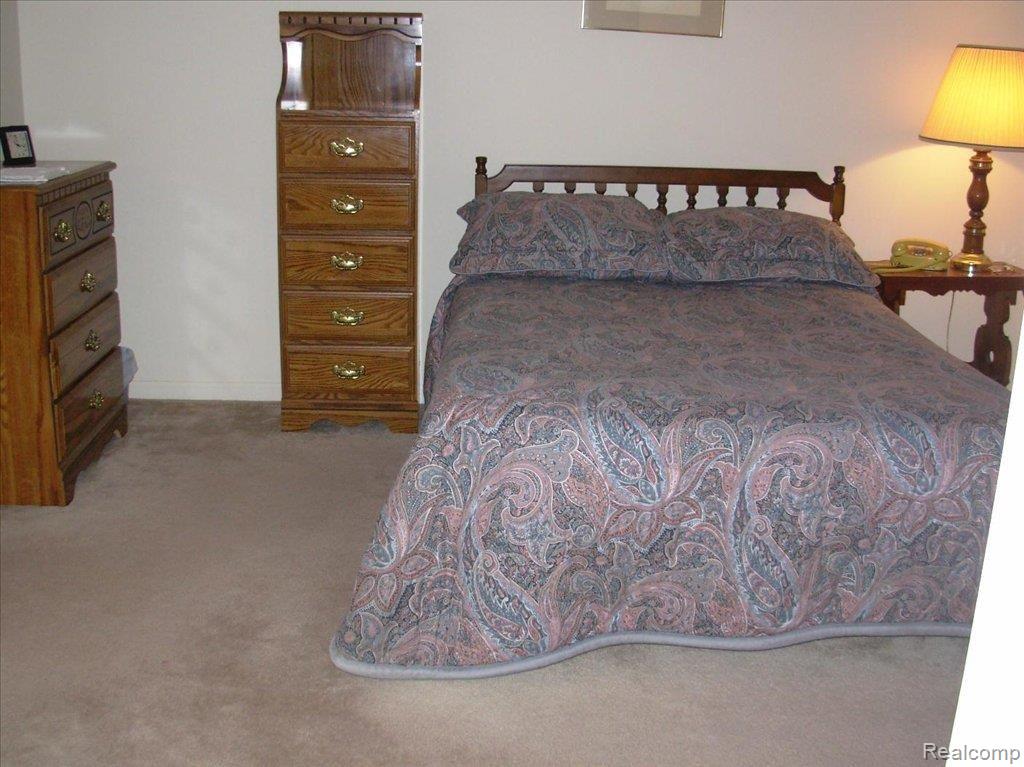 16681 Fieldstone Ridge, Unit 7 Macomb, MI 48042 - Photo 7 of 15 Master Bedroom 1A