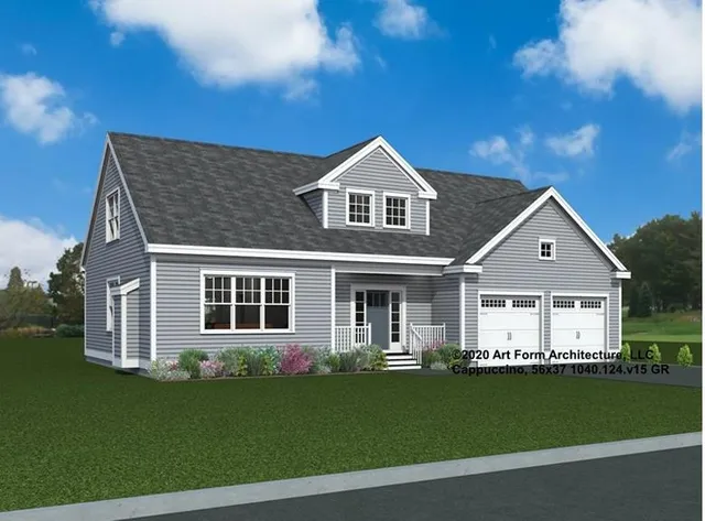 $935,900 | 1 Summerwind Place, Unit 1, Greenland, NH 03840