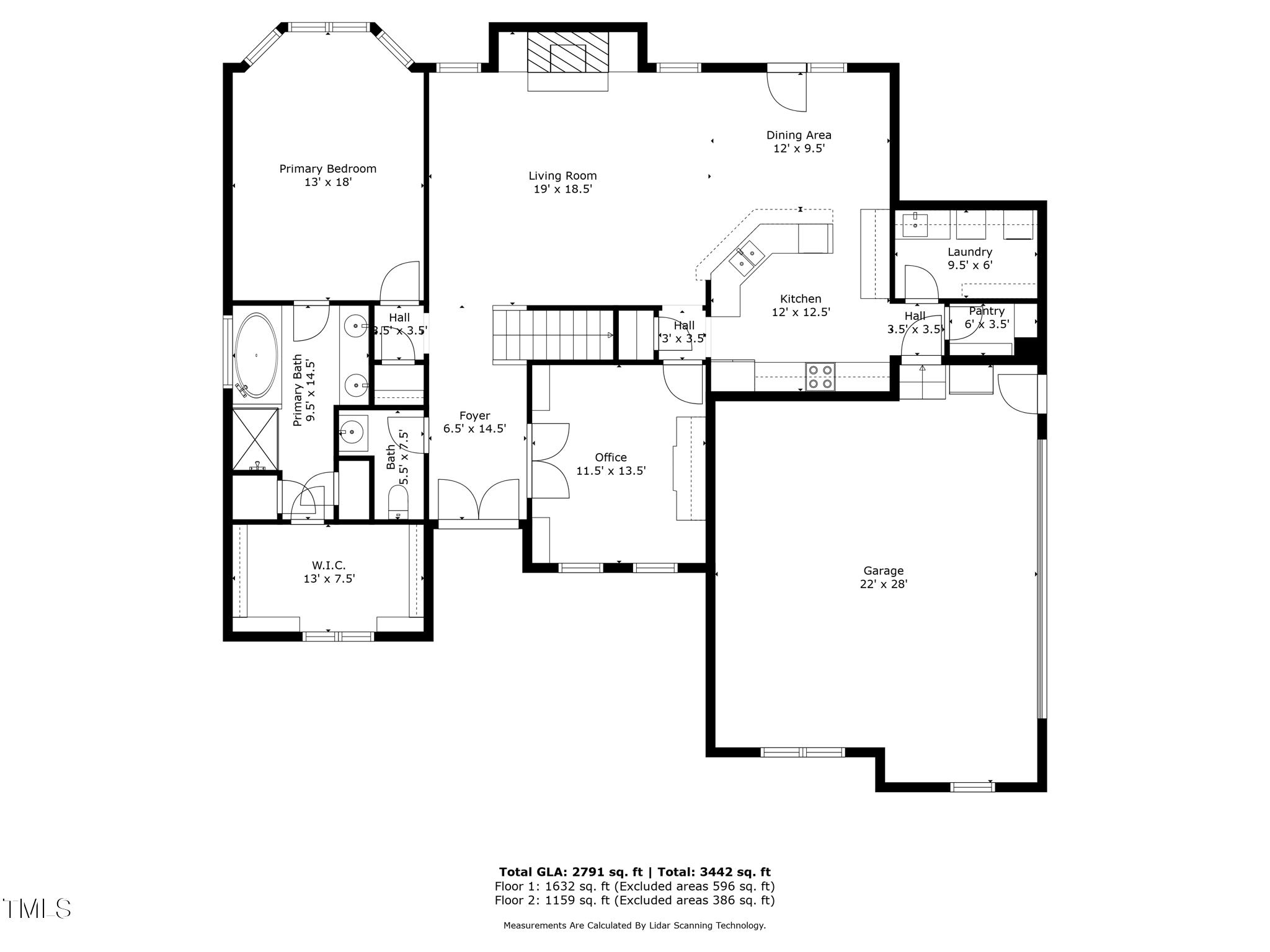96 Jackson Ridge Court Willow Spring, NC 27592 - Photo 53 of 54 unknown