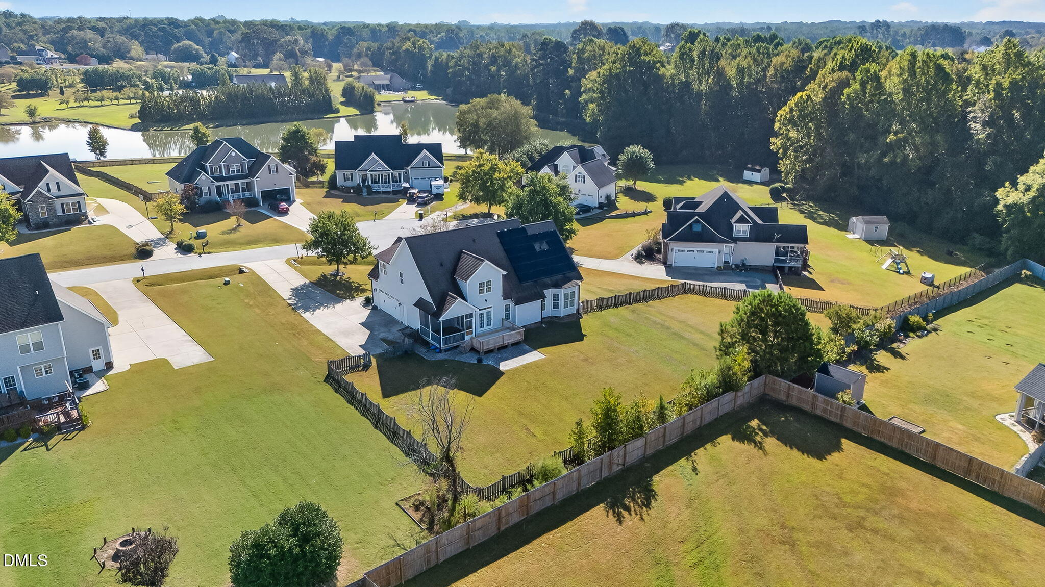 96 Jackson Ridge Court Willow Spring, NC 27592 - Photo 46 of 54 49-web-or-mls-005_DJI_20250923100228_003