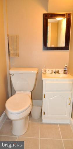 117 Croftley Road Lutherville-Timonium, MD 21093 - Photo 15 of 21 Half Bath 1