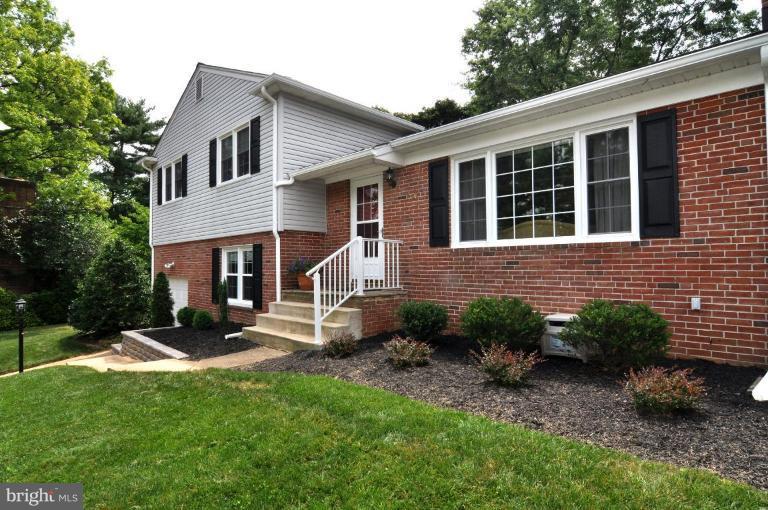 117 Croftley Road Lutherville-Timonium, MD 21093 - Photo 17 of 21 Exterior #3