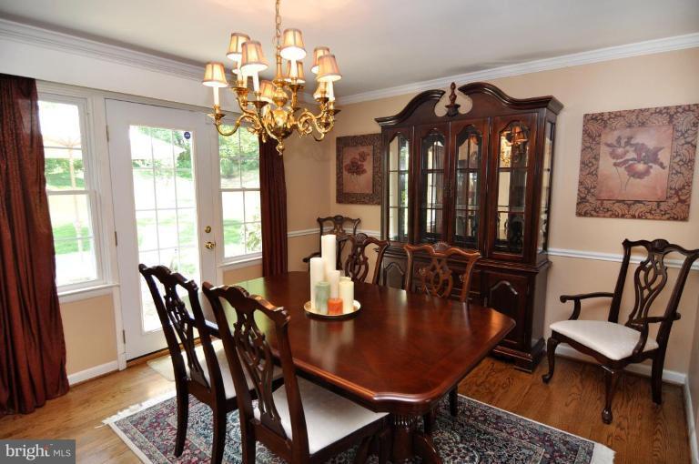 117 Croftley Road Lutherville-Timonium, MD 21093 - Photo 19 of 21 Dining Room #2