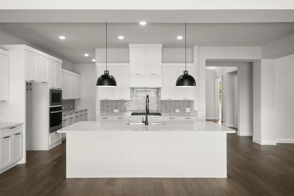 309 Bee Balm Road McKinney, TX 75071 - Photo 14 of 40 Brendan F kitchen