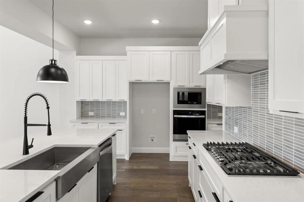 309 Bee Balm Road McKinney, TX 75071 - Photo 17 of 40 Brendan F kitchen