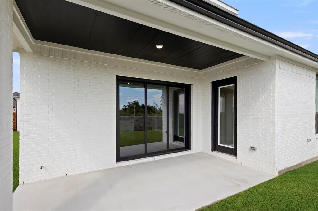 309 Bee Balm Road McKinney, TX 75071 - Photo 36 of 40 25. 309 Bee Balm - Patio