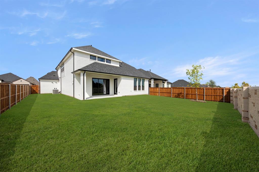 309 Bee Balm Road McKinney, TX 75071 - Photo 38 of 40 27. 309 Bee Balm - Back (2)