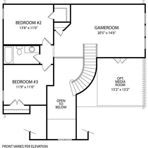$749,990 | 309 Bee Balm Road, McKinney, TX 75071