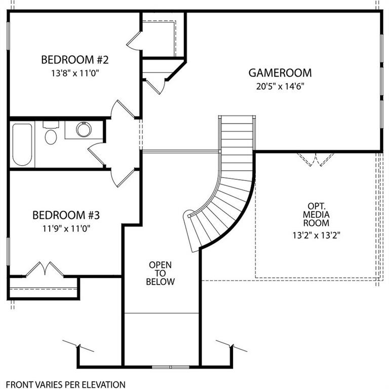 309 Bee Balm Road McKinney, TX 75071 - Photo 40 of 40 3