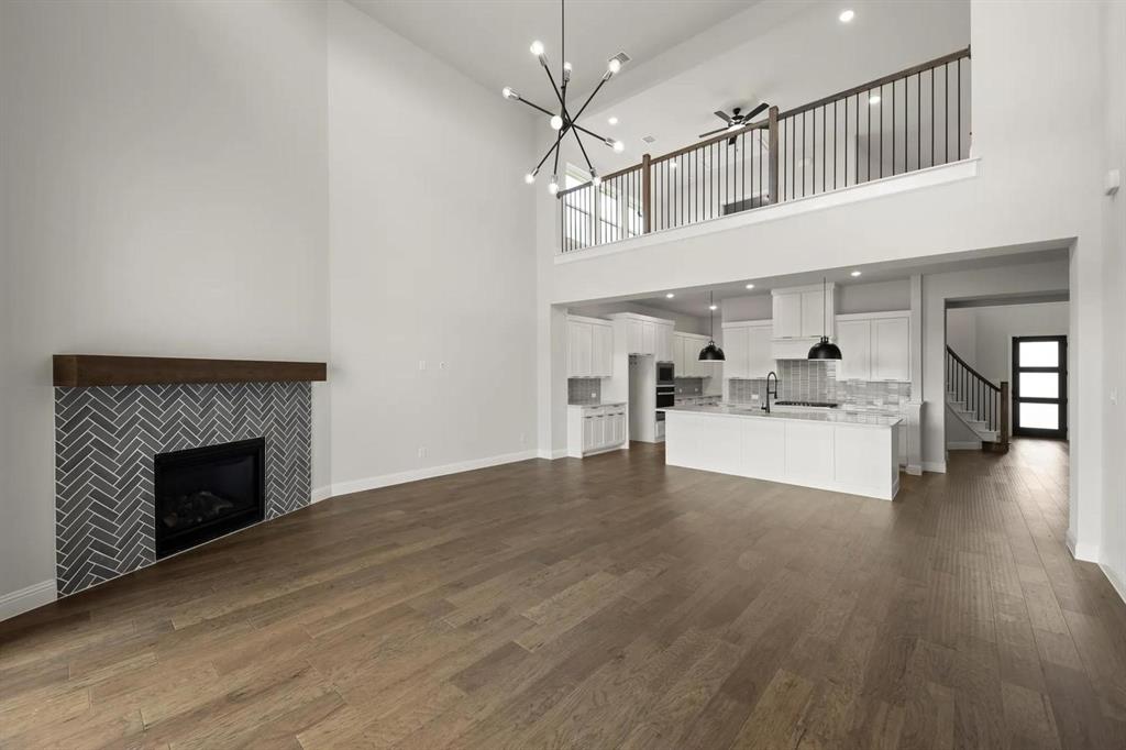 309 Bee Balm Road McKinney, TX 75071 - Photo 8 of 40 Brendan F family room