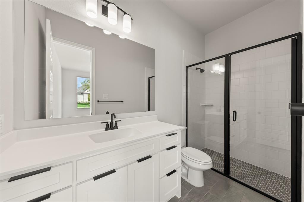 309 Bee Balm Road McKinney, TX 75071 - Photo 9 of 40 05. 309 Bee Balm - 2ND Bath