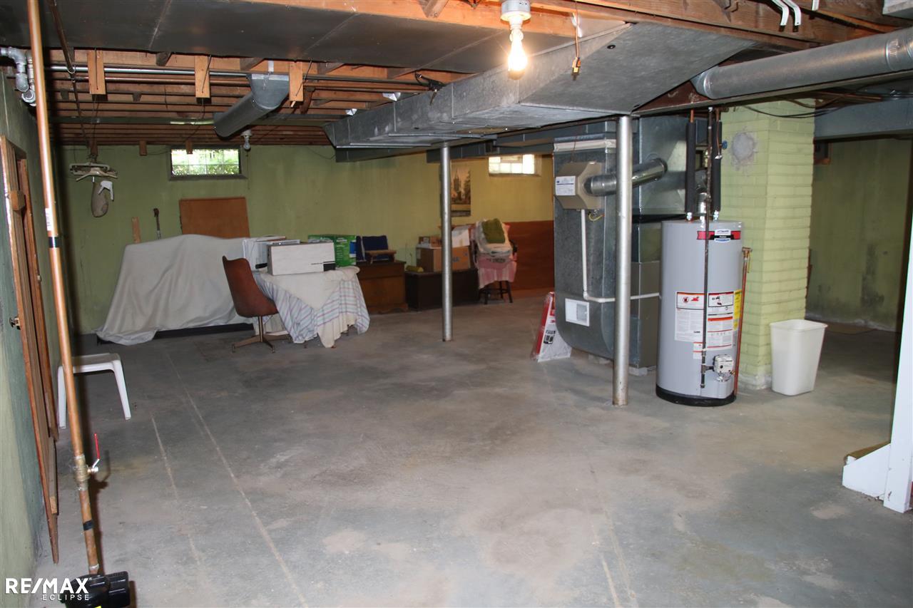 1499 Hampton Road Mount Clemens, MI 48043 - Photo 12 of 14 Basement