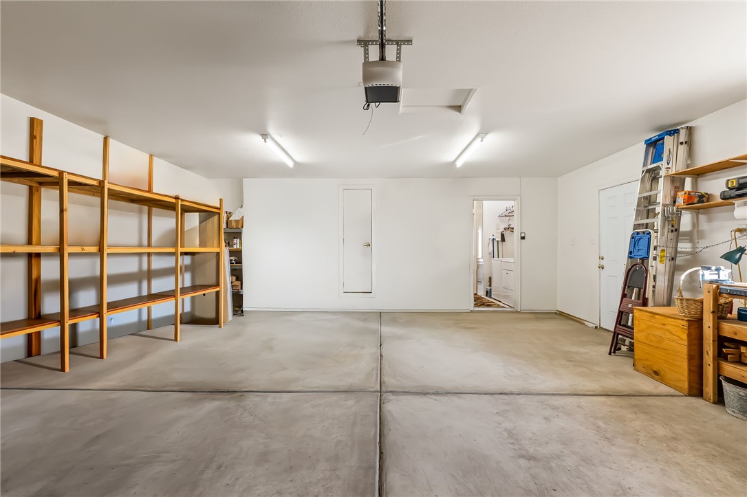 1545 East El Rodeo Road, Unit 166 Fort Mohave, AZ 86426 - Photo 26 of 40 Garage Interior