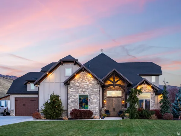 $2,500,000 | 152 North 8750th Street East, Huntsville, UT 84317