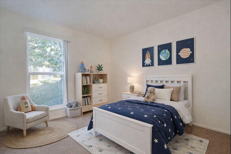 5455 8th Street, Unit 5 Carpinteria, CA 93013 - Photo 11 of 29 2nd Bedroom VS