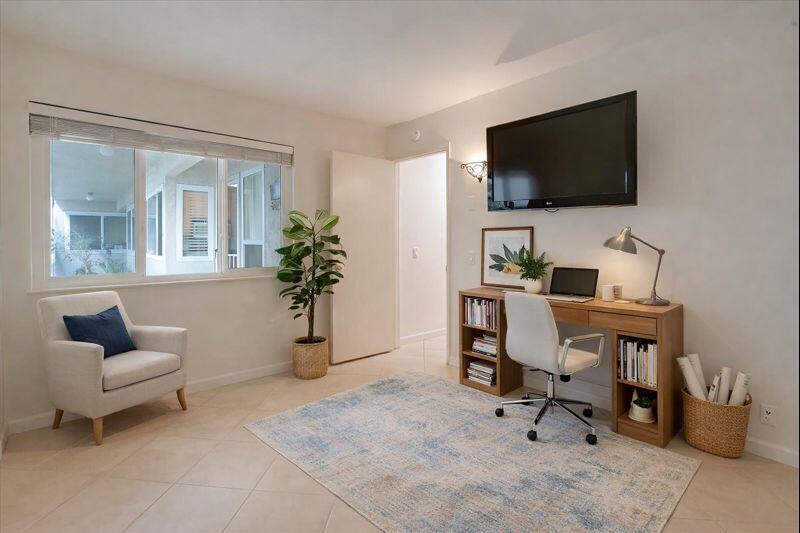 5455 8th Street, Unit 5 Carpinteria, CA 93013 - Photo 14 of 30 3rd Bedroom VS