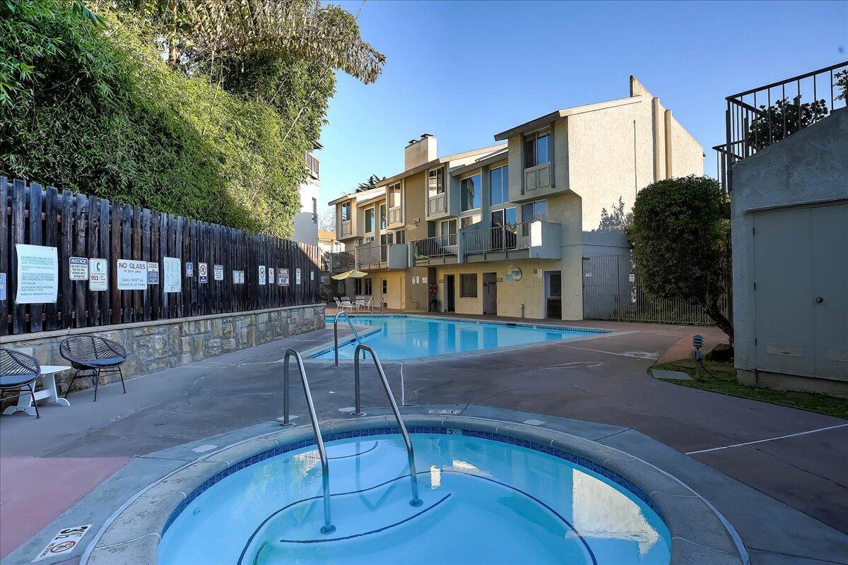 5455 8th Street, Unit 5 Carpinteria, CA 93013 - Photo 23 of 30 Spa & Pool