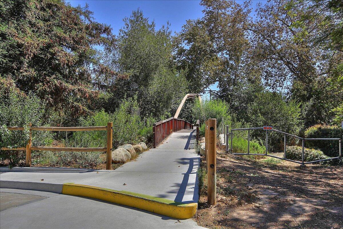5455 8th Street, Unit 5 Carpinteria, CA 93013 - Photo 28 of 29 Walking Bridge to the Beach