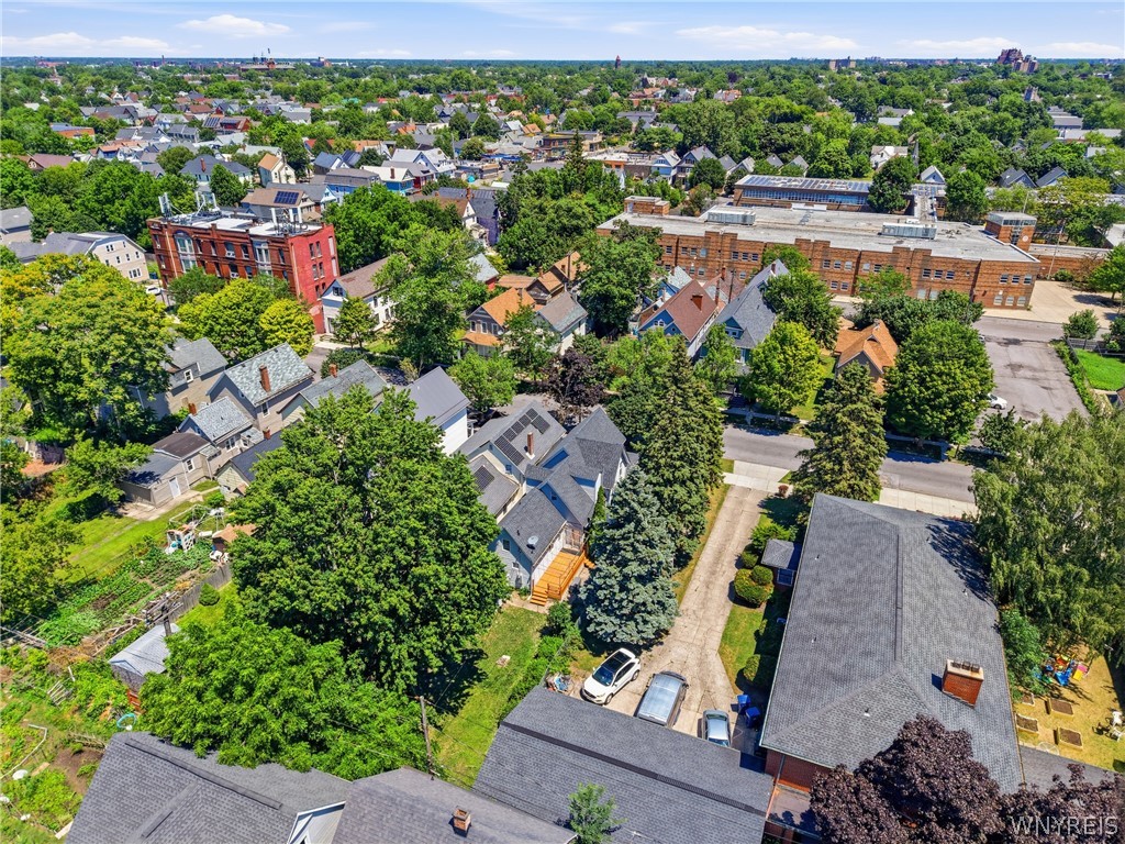 176 15th Street Buffalo, NY 14213 - Photo 34 of 36 Aerial Photo