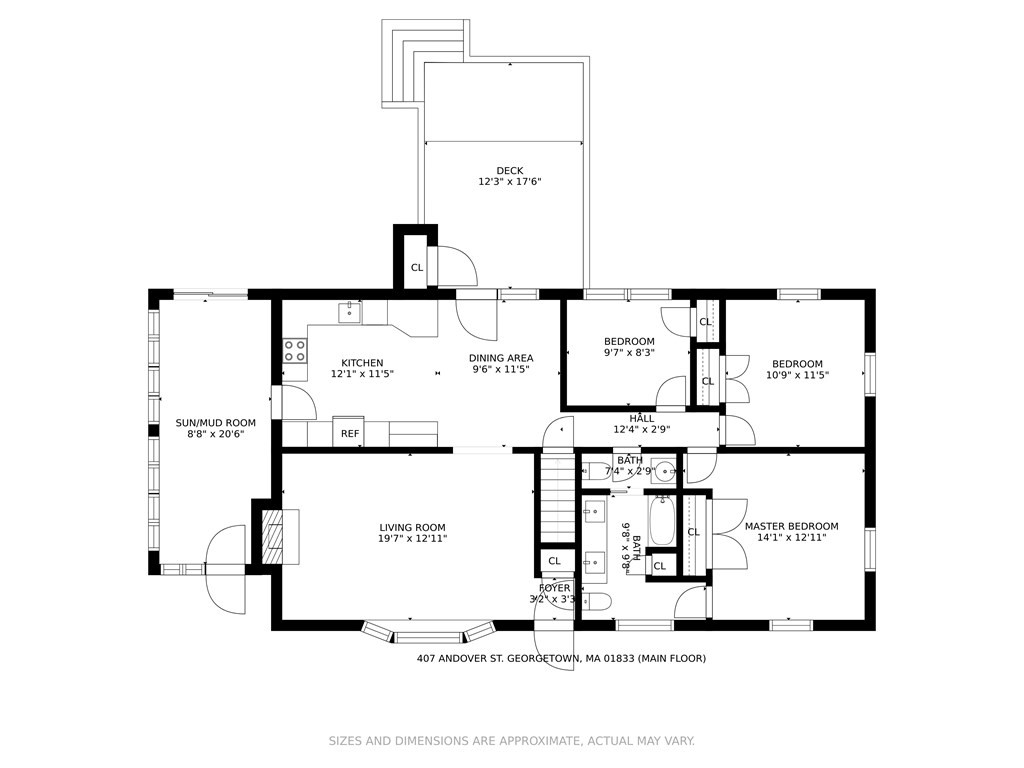 407 Andover Street Georgetown, MA 01833 - Photo 33 of 33 Gallery Image 33