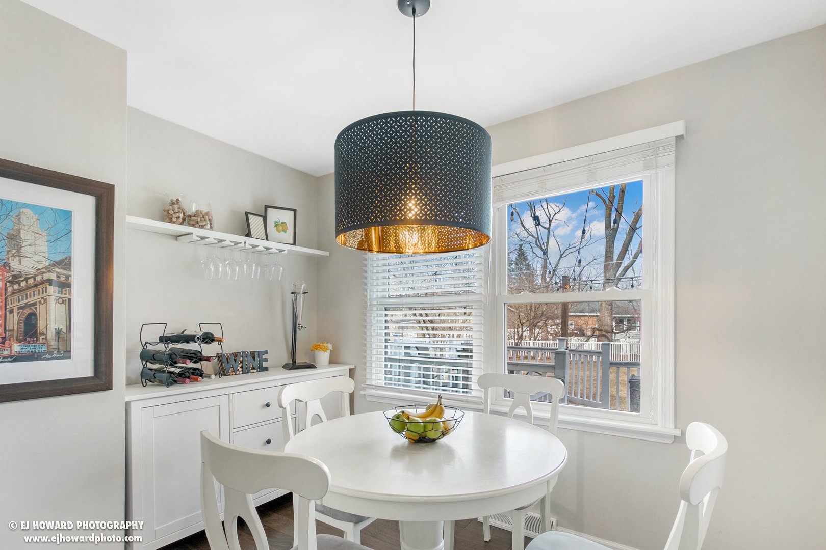 437 Illinois Road Frankfort, IL 60423 - Photo 6 of 35 a kitchen with a sink cabinets and window