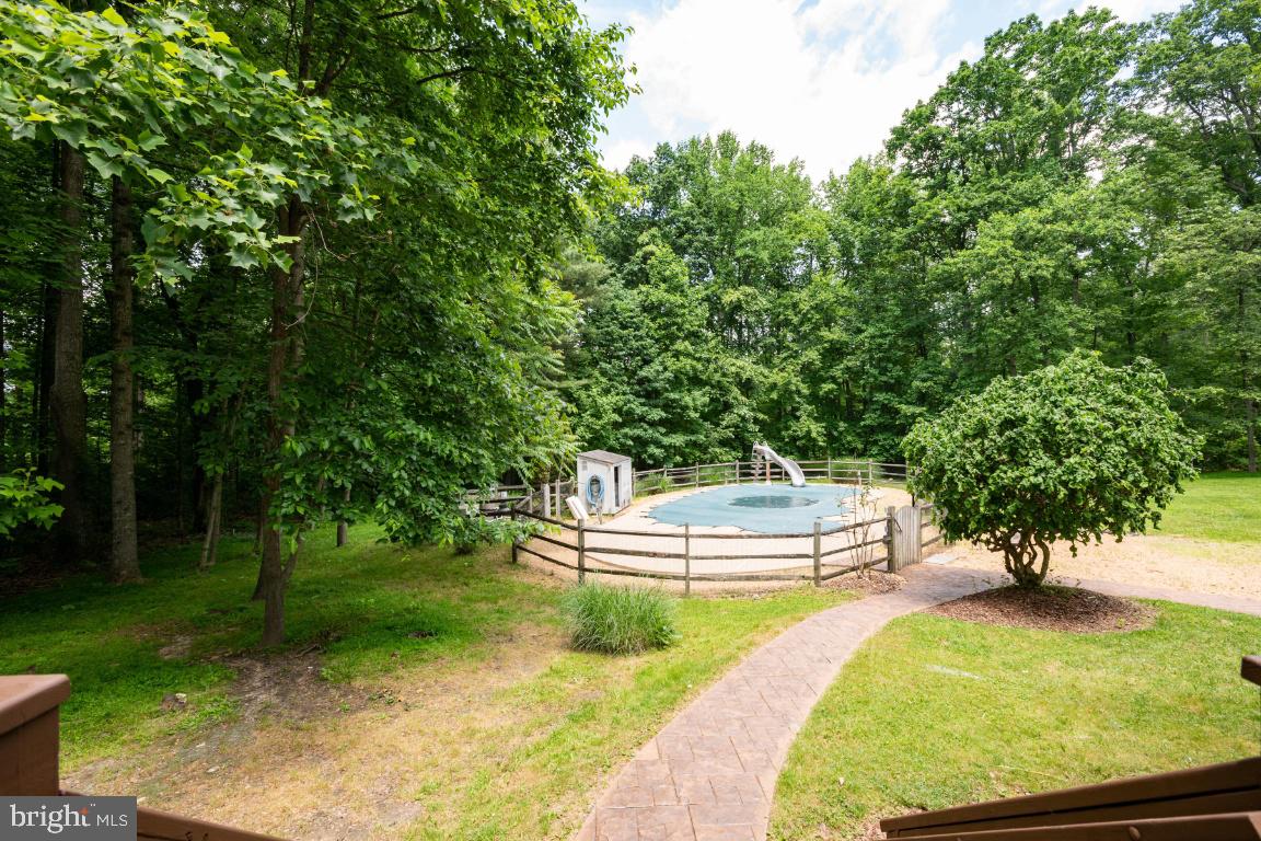 4582 Carters Run Road Marshall, VA 20115 - Photo 54 of 67 Inground Pool