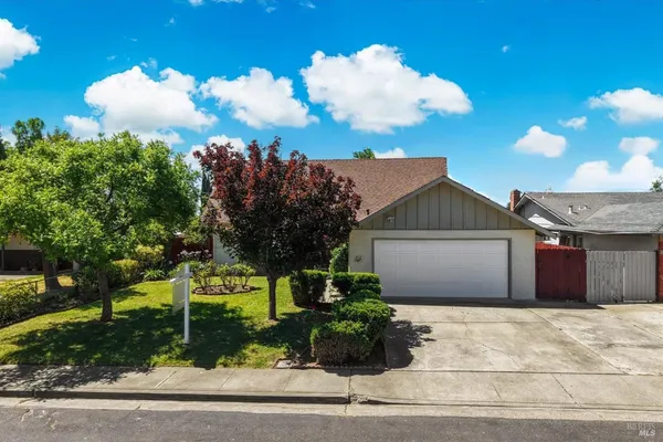 $589,000 | 513 San Remo Street, Fairfield, CA 94533