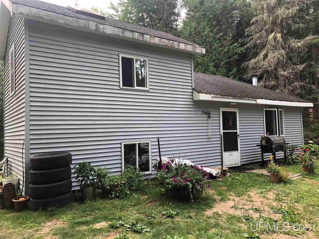 123 Ron's Road Crystal Falls, MI 49920 - Photo 2 of 16