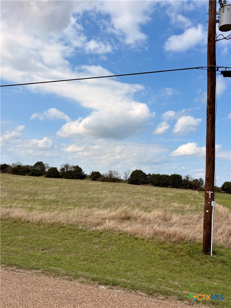 Tbd Cedar Mountain Road Gatesville, TX 76528 - Photo 4 of 6 a view of a lake from a yard