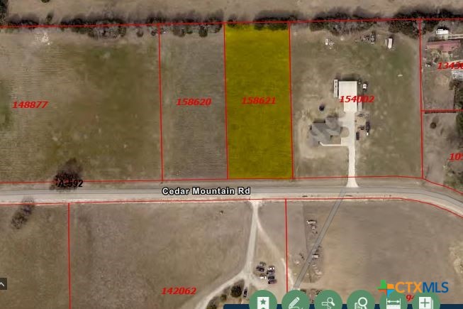 Tbd Cedar Mountain Road Gatesville, TX 76528 - Photo 6 of 6 a close view of water heater room