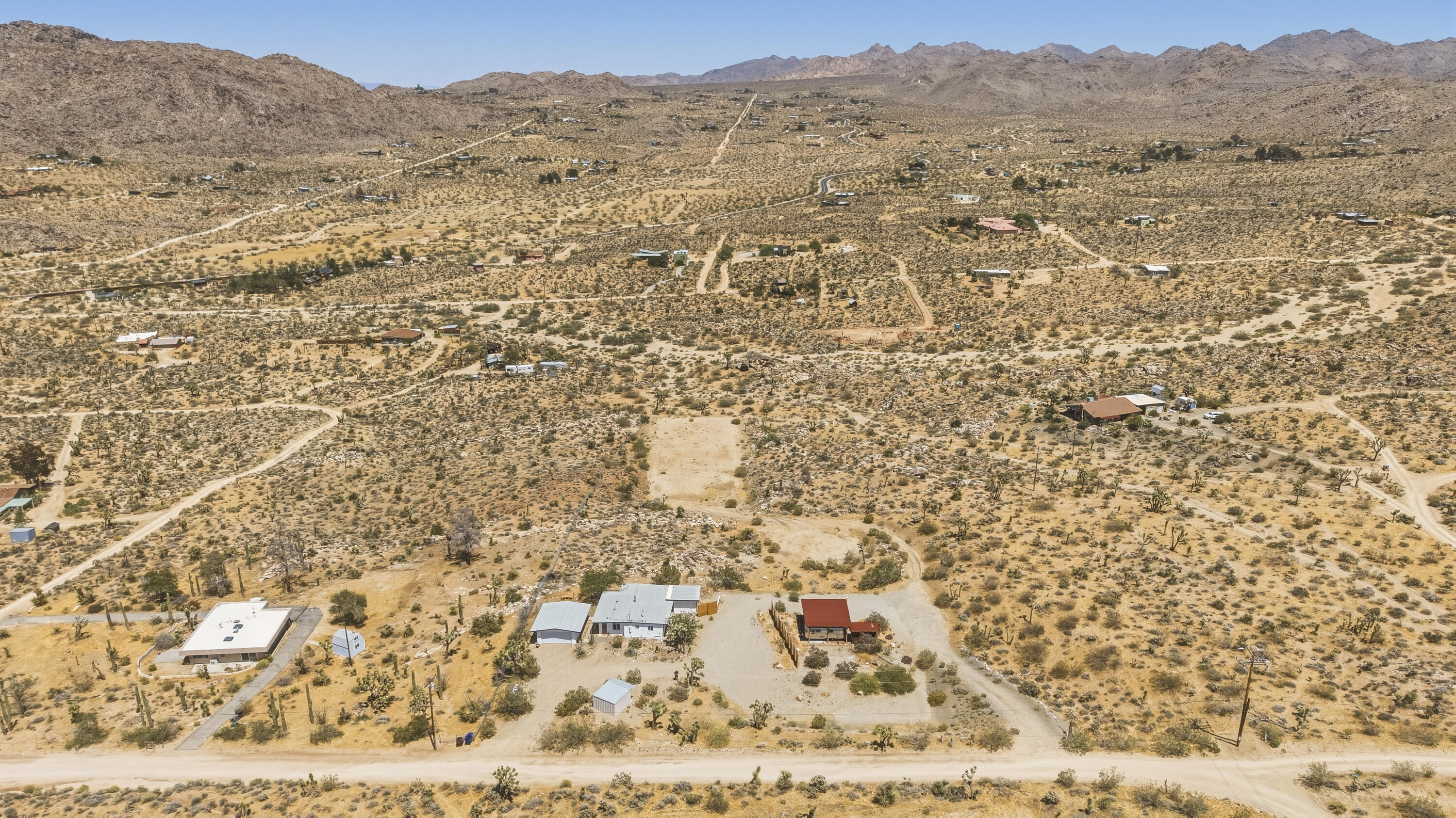 8669 Vía Rocosa Joshua Tree, CA 92252 - Photo 41 of 41 8669 Via Via Rocosa Road, Joshua Tree