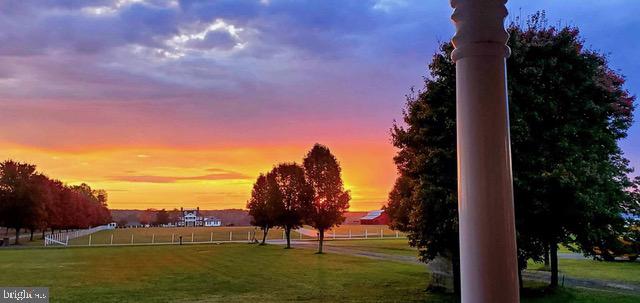 23175 Grampton Road Clements, MD 20624 - Photo 3 of 30 Front sunset