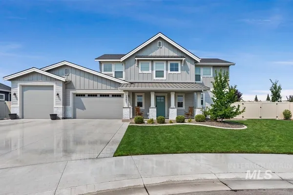 $714,900 | 2251 North Garnet Creek Avenue, Star, ID 83669