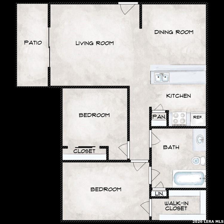 801 Allen Genoa Road, Unit 104 Houston, TX 77017 - Photo 2 of 15